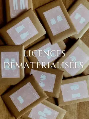 Licences dématerialisées pour une durée déterminée