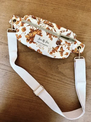 Kit sans tissu banane Ivalo