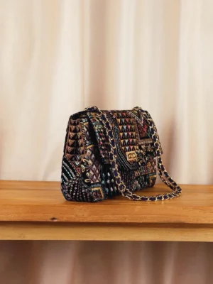 Sac Edgar tissu