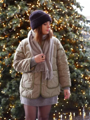 Patron couture Veste Achille
