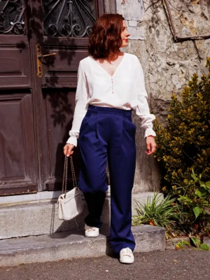 Patron couture Pantalon Gary