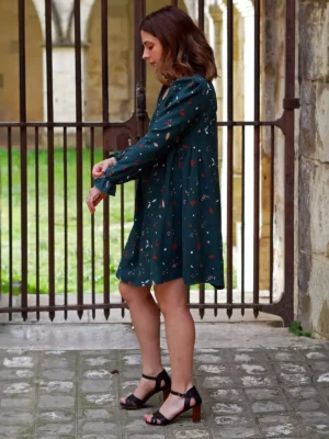 Patron couture Robe Rory