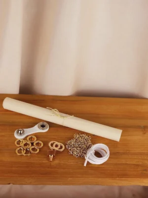 Kits sans tissu