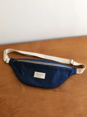 Kit complet banane Split denim