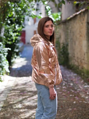 Patron couture Veste Storm