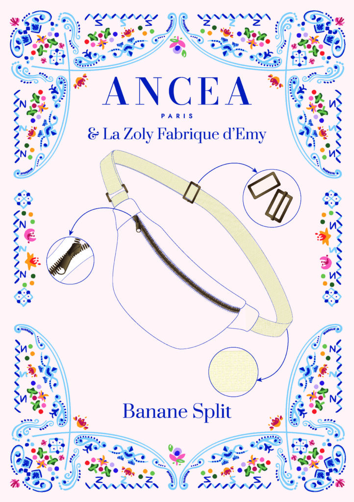 première page banane Split