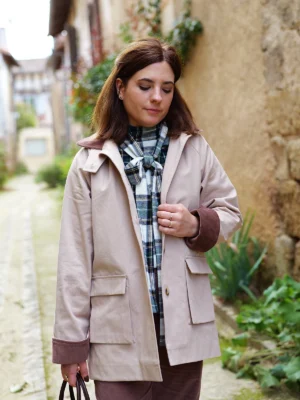 veste Bergame