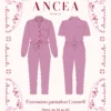 premi├¿re page extension combi pantalon Connell 34 ├á 60