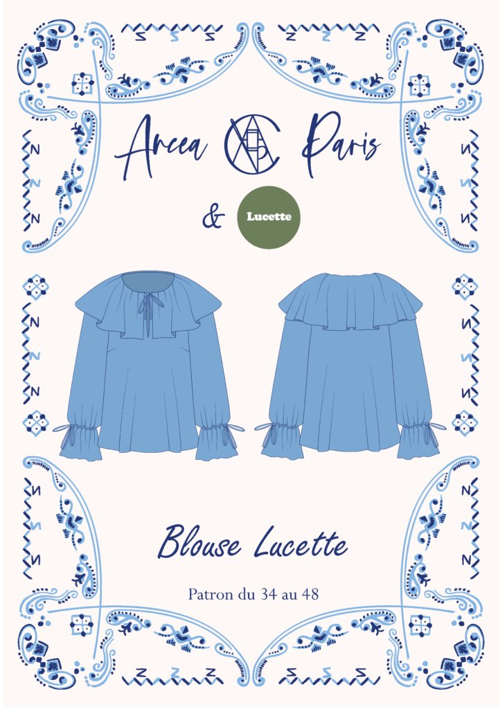 première page Lucette