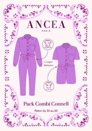 première page pack combi Connell 34 à 60