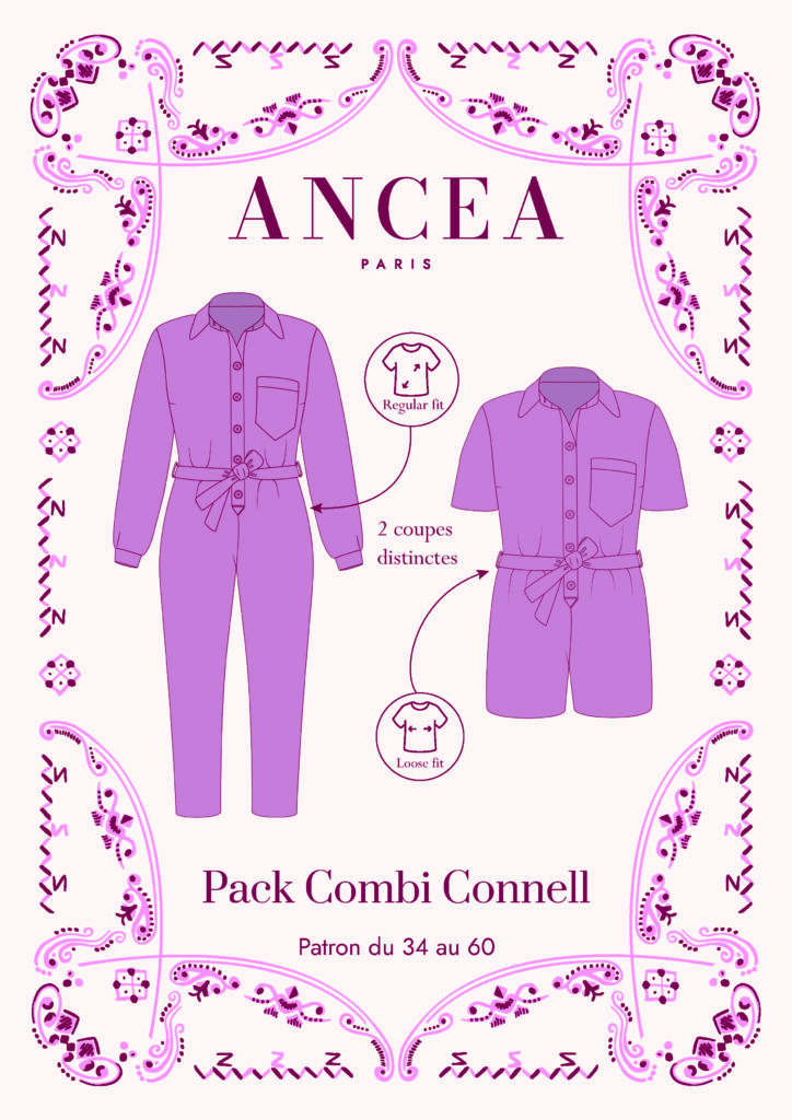 première page pack combi Connell 34 à 60