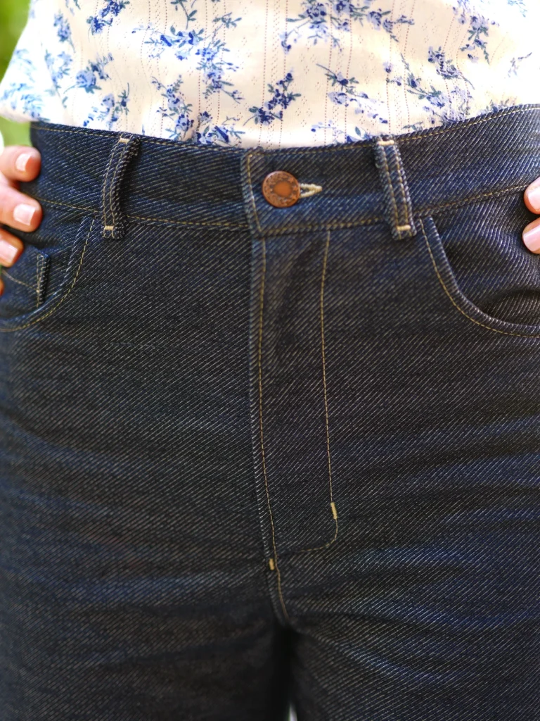 jean foncé 7