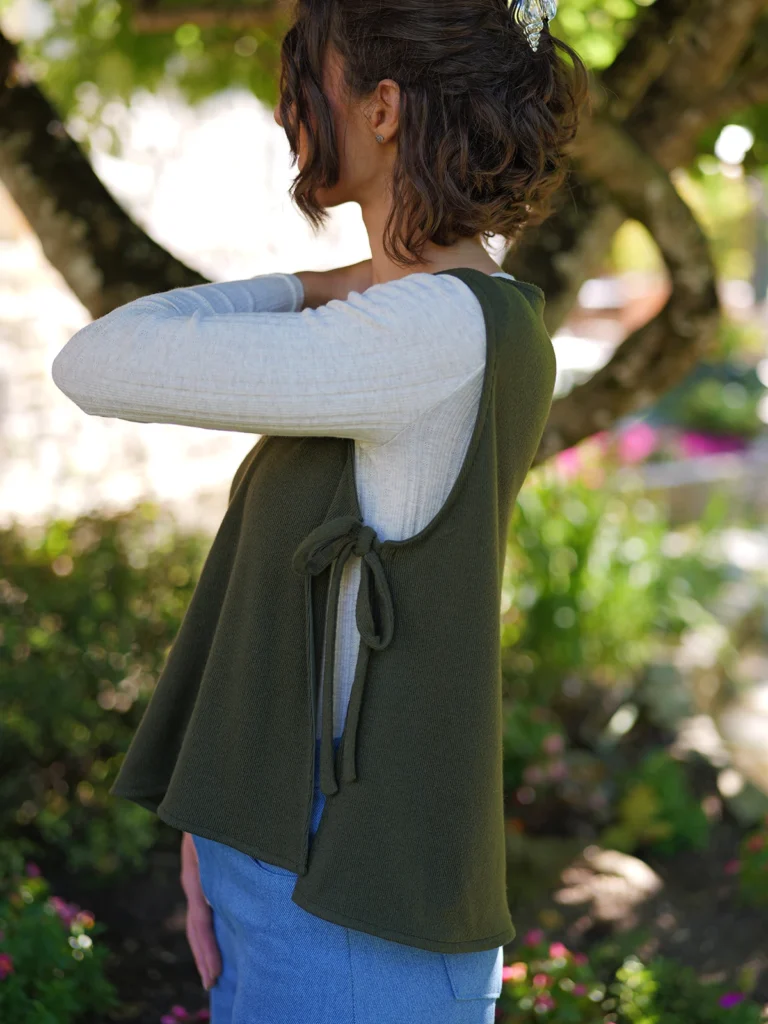 pull noué 4
